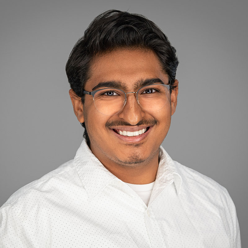 Asht Zaveri ‘21