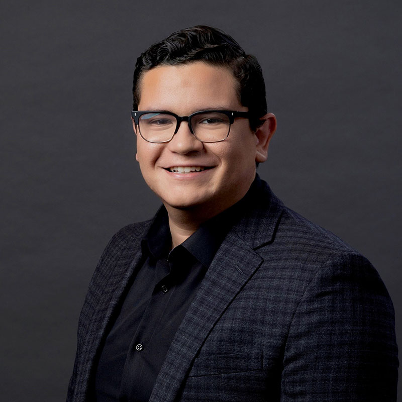 Franklin Da Costa Escobar MS ‘19