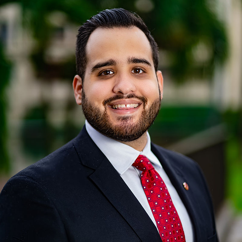 Henry Brimo ‘16