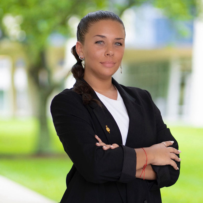Miranda Ghirimoldi MS ‘23